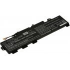 Batteri til Laptop HP G536