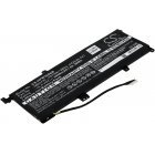 Batteri til Laptop HP Envy x360 15-aq000