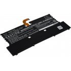 Batteri til Laptop HP Spectre 13-V002NL (Bemrk Stiktypen!)