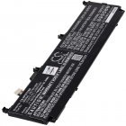 Batteri til HP Zbook Studio G7 1J3R6EA Laptop