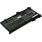 Batteri kompatibel med HP Type HSTNN-DB7T