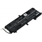 Batteri kompatibel med HP Type 849313-850