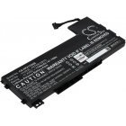 Batteri kompatibel med HP Type 808398-2B2
