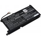 Batteri kompatibel med HP Type PG03052XL