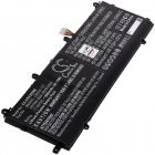 Batteri kompatibel med HP Type HSTNN-IB9A
