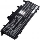 Batteri kompatibel med HP Typ 996QA176H