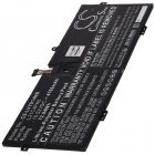 Batteri til Lenovo Yoga 9 14IAP7 82LU000AMJ Laptop