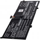 Batteri til Lenovo Yoga C940-14IIL 81Q90019JP Laptop