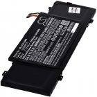 Batteri til Lenovo Yoga Slim 7 Carbon 14ACN6 82L00011SB Laptop