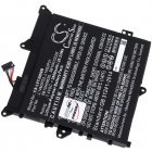 Batteri til Lenovo Yoga 300-11IBR Laptop