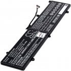 Batteri til Lenovo Yoga Slim 7 15 7-15 Laptop