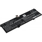 Batteri til Laptop Lenovo Yoga 7 Pro, Yoga 7 Pro - 13IKB Serie