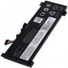 Batteri til Lenovo Legion 5-15ACH6 Laptop