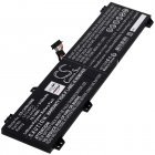 Batteri til Lenovo Legion 5 15ARH7H 82RD0038MJ Laptop