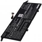 Batteri til Lenovo ThinkBook 13x ITG 20WJ0001US Laptop