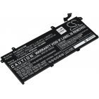 Batteri passer til  Laptop Lenovo ThinkPad T490, Type L18M3P73,  Type SB10T83149