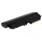 Batteri til Lenovo Thinkpad R61 Serie 6600mAh