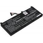 Batteri til Laptop Lenovo Thinkpad P53-20qn0001tw, Thinkpad P53-20qn005qus, Type L18C6P90