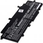 Batteri til Laptop Lenovo ThinkPad X13 Gen 2