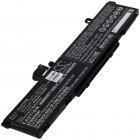 Batteri til Lenovo ThinkPad P15 Gen 1 20ST002DAU Laptop