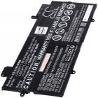 Batteri til Lenovo ThinkPad X1 Carbon Gen 9-20XW005JGM Laptop