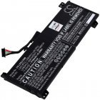 Batteri til Laptop Lenovo IdeaPad Gaming 3 15ACH6 82K201EVMX