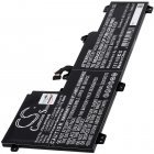 Batteri til Lenovo IdeaPad 5 Pro-16ACH6(82L5) Laptop