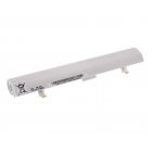 Batteri til Lenovo IdeaPad S9 Serie Hvid 2600mAh/28Wh