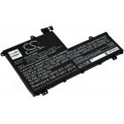 Batteri kompatibel med Lenovo Type 5B10V25240