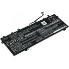 Batteri kompatibel med Lenovo Type 5B10V26973