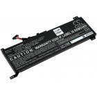 Batteri kompatibel med Lenovo Type 5B10W86195