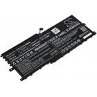 Batteri kompatibel med Lenovo Type L17C4P71