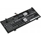 Batteri kompatibel med Lenovo Type 5B10S73499