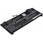 Batteri kompatibel med Lenovo Type L17C4PF0