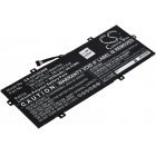 Batteri til Laptop Lenovo Yoga Duet 2020, Typ L19C4PD8