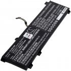 Batteri kompatibel med Lenovo Typ 5B10W86188