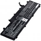 Batteri kompatibel med Lenovo Typ 5B11C73243