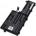 Batteri kompatibelt med Lenovo Type L19C6P72