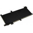 Batteri til Laptop Asus X456 / Typ C21N1508