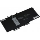 Batteri til Laptop Dell Precision 3520 / Latitude 5480 / 5490 / Type GJKNX