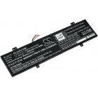 Batteri passer til Laptop Asus VivoBook Flip 14 TP412FA-EC035T, TP412UA-EC969T, Type C31N1733 m.fl.