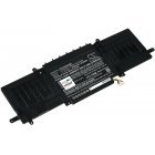 Batteri passer til Laptop Asus ZenBook 13 UX333FA-A4011t, UX333FA-A4081t, Type C31N1815 m.fl.