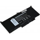 StandardBatteri passer til Laptop Dell Latitude 12 7290, Latitude 13 7390, Latitude 14 7480, Type F3YGT