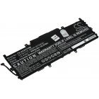Batteri passer til Laptop Asus Zenbook UX331FN-EG023R, UX331UAL-EG050T, Batteri-Type C41N1715