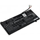 Batteri til Laptop Acer TravelMate X3410-M-50AR, Spin 3 SP314-52-599W, Type AC17A8M