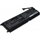 Batteri til Gaming-Laptop Razer Blade 15 2018 / RZ09-03009 / Type RC30-0270