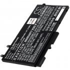 Batteri passer til Laptop Dell Latitude 5500, Precision 15 3540, Type R8D7N, Type 49HG8