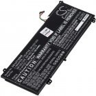 Batteri passer til Laptop Lenovo ThinkBook 14s Yoga, Type L19C4PDB