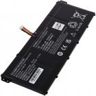 Batteri Passer til Laptop Xiaomi RedmiBook 14 XMA1901-A Typ R14B01W