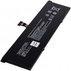 Batteri Passer til Laptop Xiaomi Pro 15.6 i5 Pro 15.6 i7 Typ R15B01W